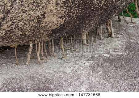  big stone in thailand