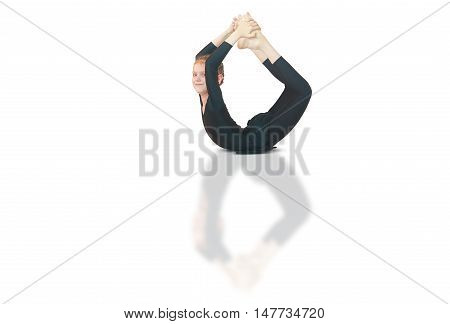 Dhanurasana Yoga