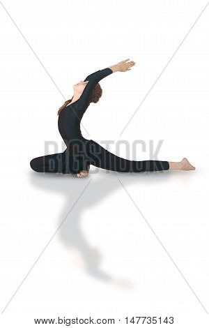 Dhanurasana Yoga