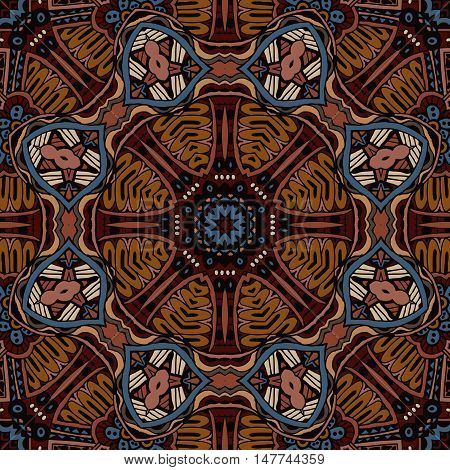 tribal ethnic bohemia fashion abstract indian  pattern