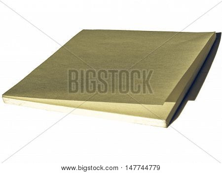 Vintage Looking Postit