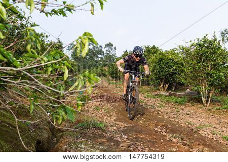 Rough Riding In Costa Rica