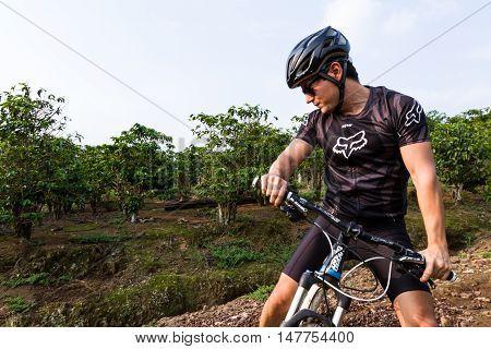 Rough Riding In Costa Rica