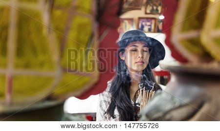 Worship Believe Belief Faith Religion Creed Faith Concept