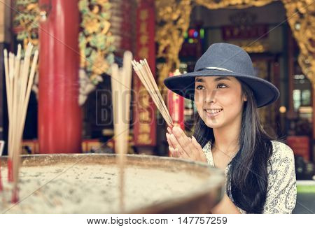 Worship Believe Belief Faith Religion Creed Faith Concept