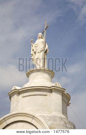 Cementerio Angel