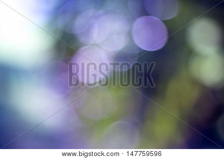 blurred beautiful abstract color bokeh backdrop background