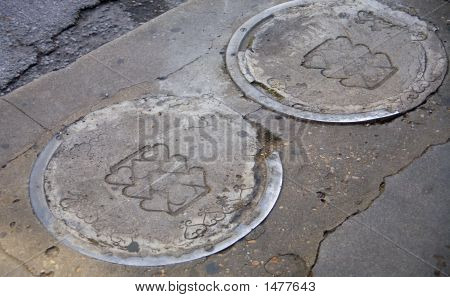 Cubiertas de saneamiento