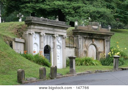 Mausoleer