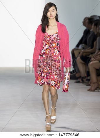 Michael Kors - Spring 2017 Collection