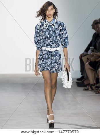 Michael Kors - Spring 2017 Collection