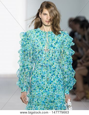 Michael Kors - Spring 2017 Collection