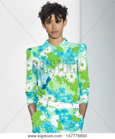 Michael Kors - Spring 2017 Collection