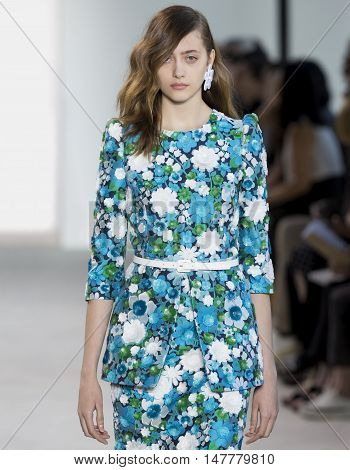 Michael Kors - Spring 2017 Collection