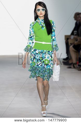Michael Kors - Spring 2017 Collection