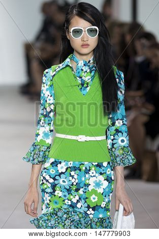 Michael Kors - Spring 2017 Collection