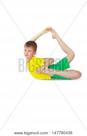 Dhanurasana Yoga