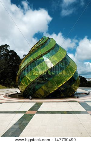 Lam Vien Square, Dalat, Vietnam