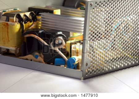 Alimentazione elettrica