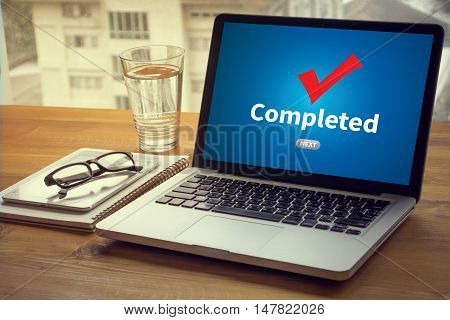Completed