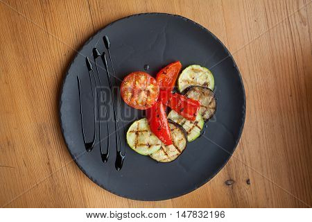 Grilled Vegetables