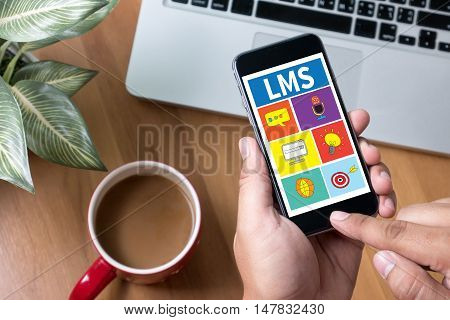 Learning Management System (lms)