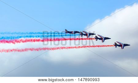Airshow An Exhibition 