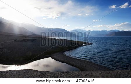 Pangong Lake