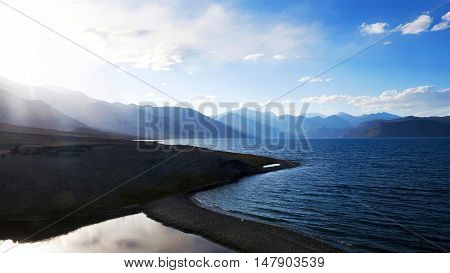 Pangong Lake