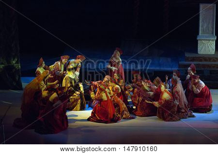Prince Igor