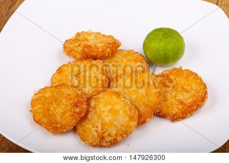 Crab Cakes