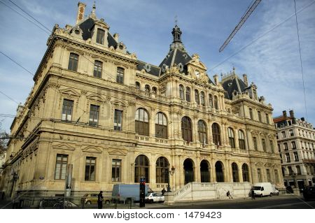 Palais De La Bourse