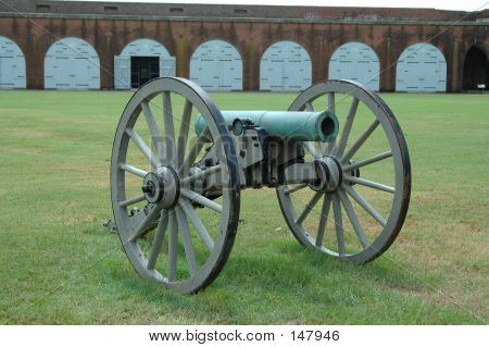 Bürgerkrieg cannon