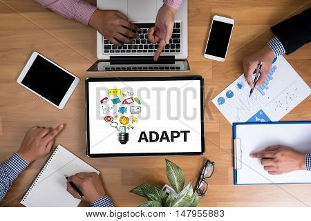 Adapt