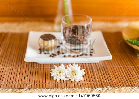 Spa therapy ingredients