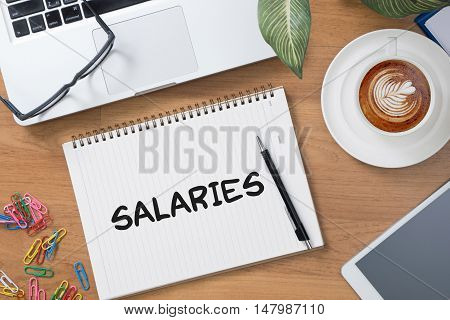 Salaries