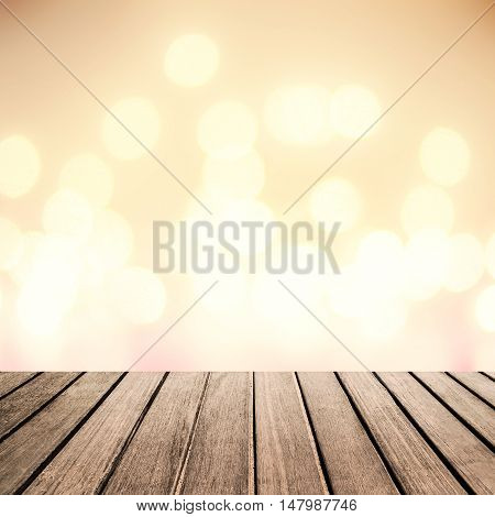 Abstract bright blur sparkle and glittering shine bubble lights background. Blurry sparkle glitter concept