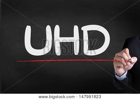 Uhd - User Help Desk
