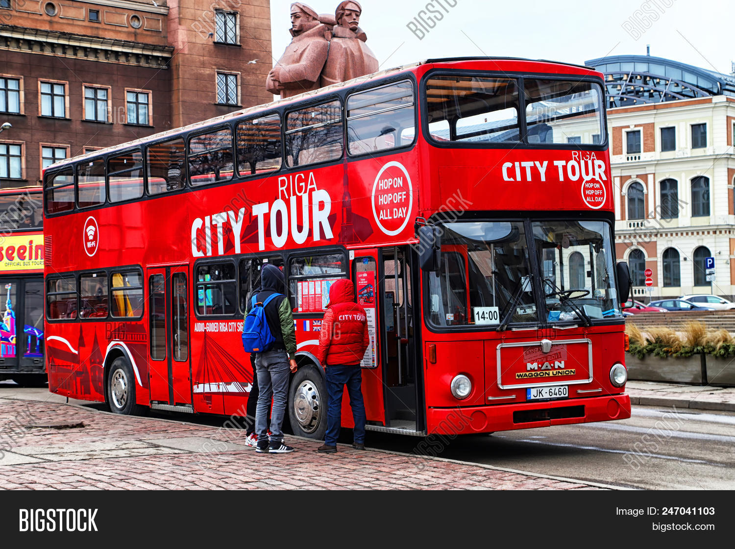 Riga, Latvia - April Image & Photo (Free Trial) | Bigstock
