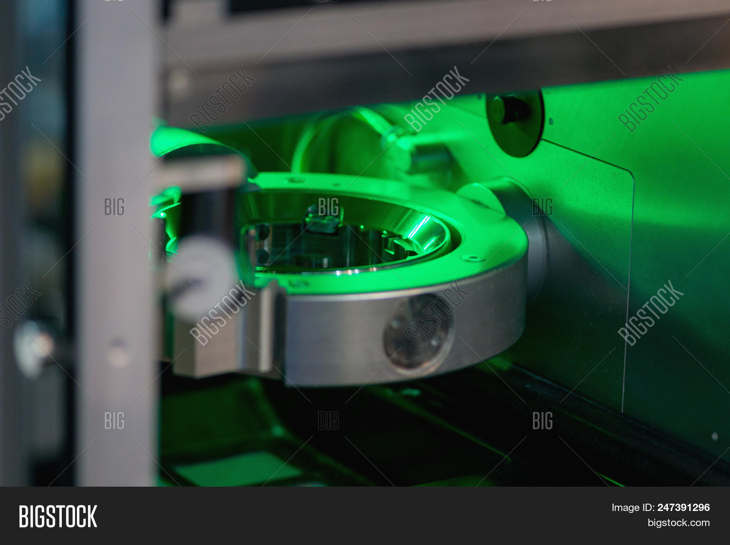 Cad/cam Milling Image & Photo (Free Trial) | Bigstock