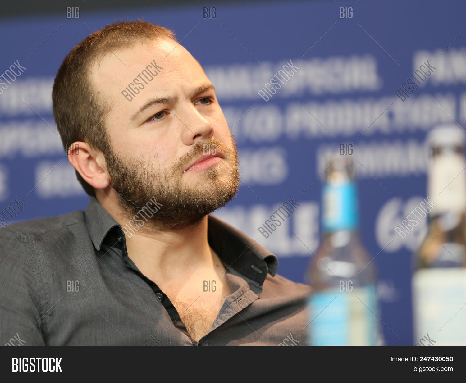 Moe Dunford Attends Image & Photo (Free Trial) Bigstock