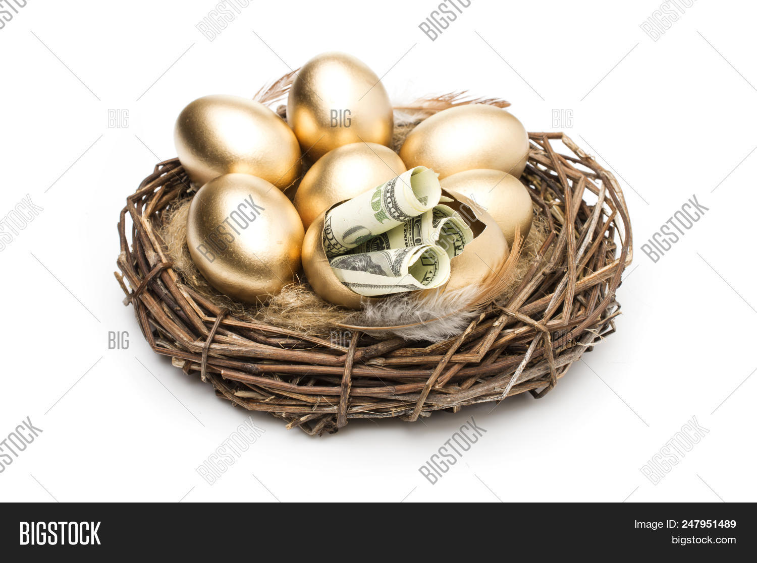 золотое яйцо. яйцо курочка ряба. знак с гнездом и яйцами. яйцо золото. золотое гнездо птиц.