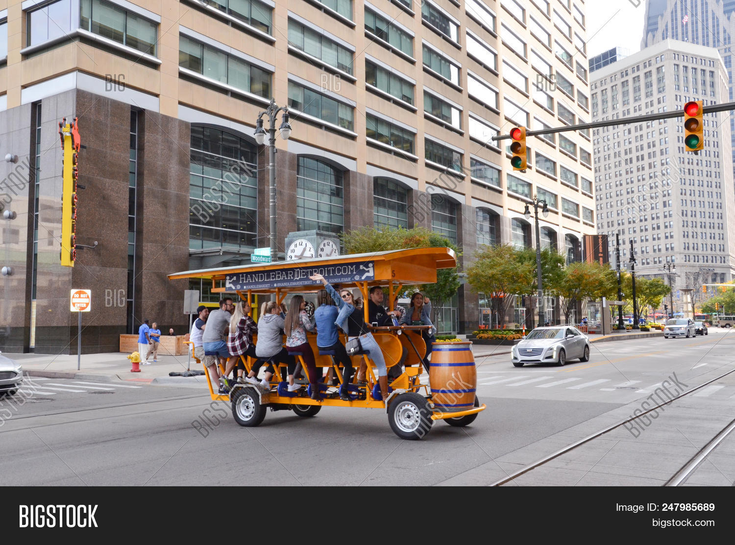 Detroit, Mi / Usa - Image & Photo (Free Trial) | Bigstock