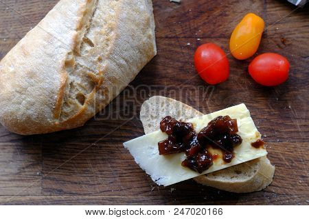 Bread And Cheese