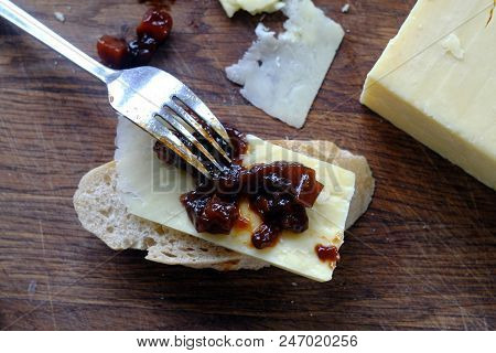 Bread And Cheese