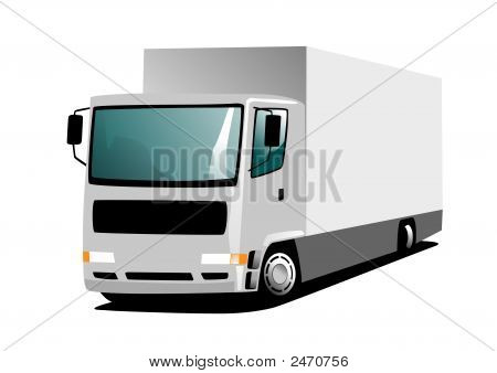 Delivery Truck
