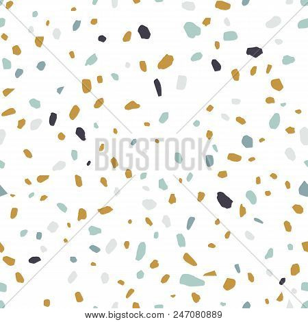 Terrazzo Texture Tile Vector Photo Free Trial Terrazzo Texture Tile Vector Photo Free Trial