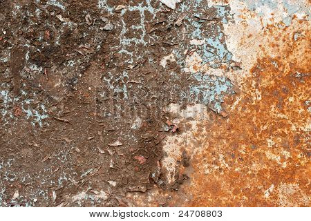 Corrosione metallica