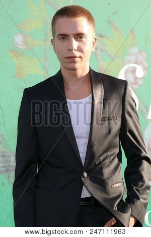 LOS ANGELES - JUN 26:  IMG at the 