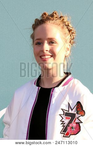 LOS ANGELES - JUN 26:  Lulu Wilson at the 